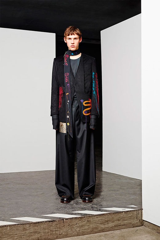 Siki Im 2015 Fall/Winter Lookbook