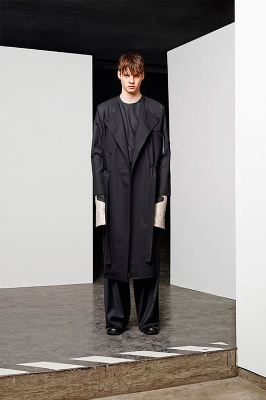 Siki Im 2015 Fall/Winter Lookbook