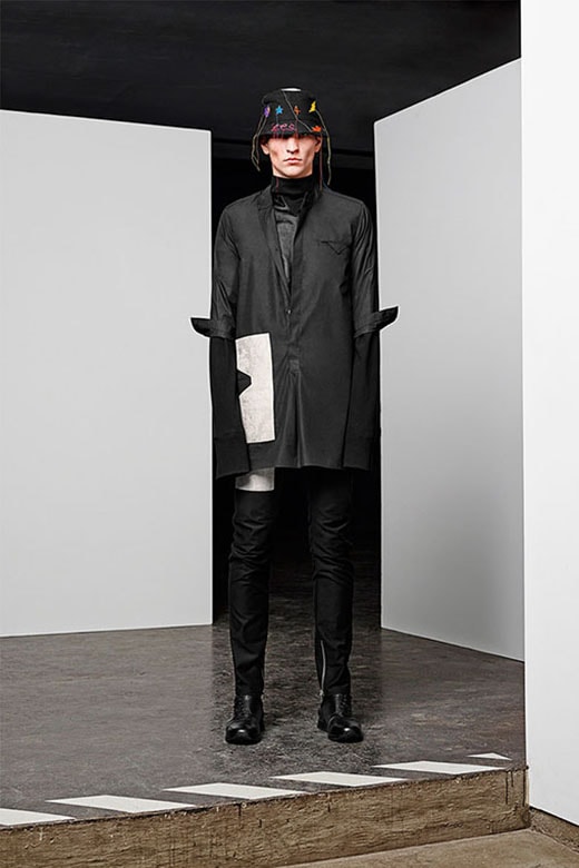 Siki Im 2015 Fall/Winter Lookbook