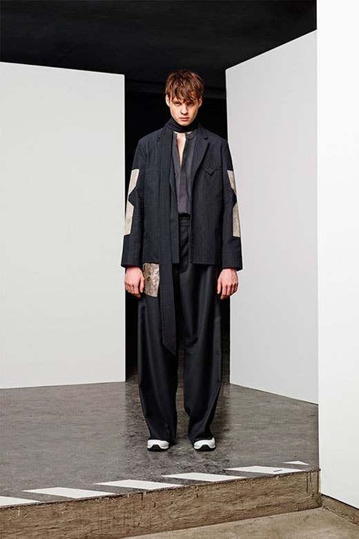 Siki Im 2015 Fall/Winter Lookbook