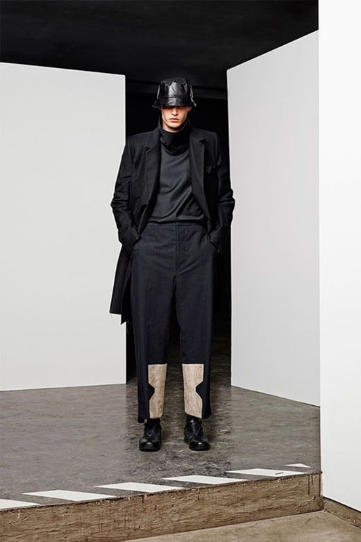 Siki Im 2015 Fall/Winter Lookbook