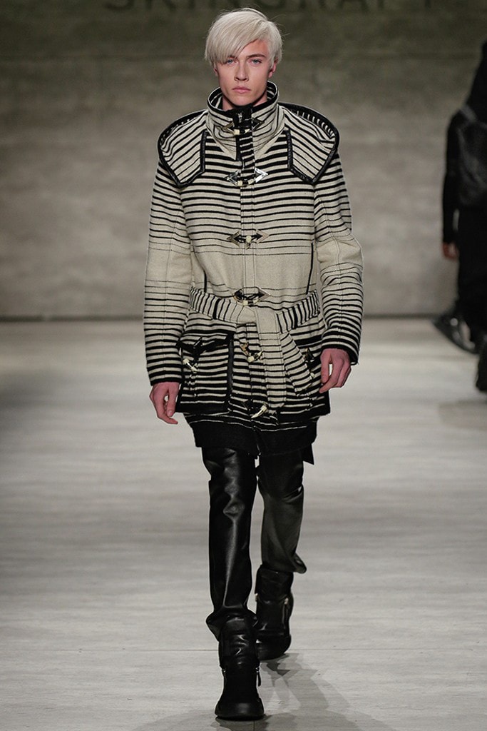 SKINGRAFT 2015 Fall/Winter Collection
