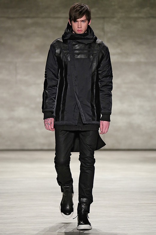 SKINGRAFT 2015 Fall/Winter Collection