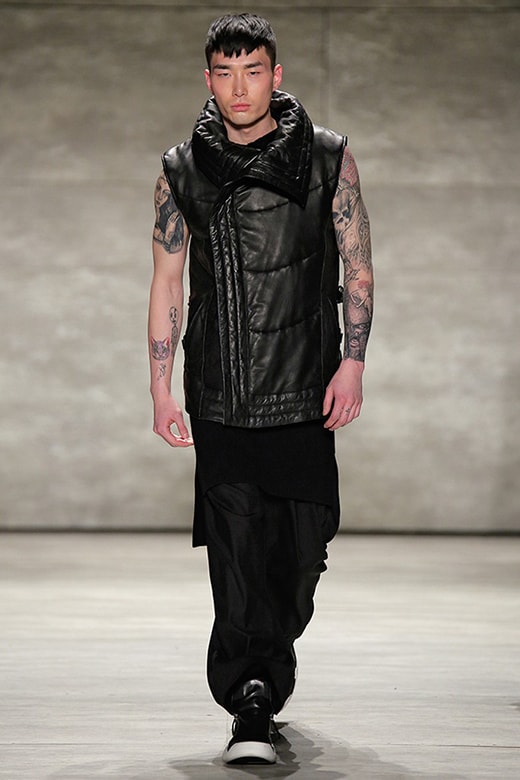 SKINGRAFT 2015 Fall/Winter Collection