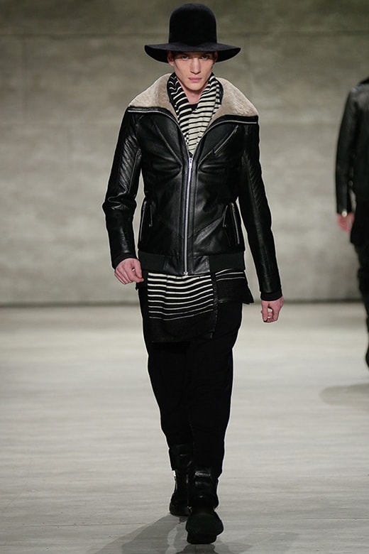 SKINGRAFT 2015 Fall/Winter Collection