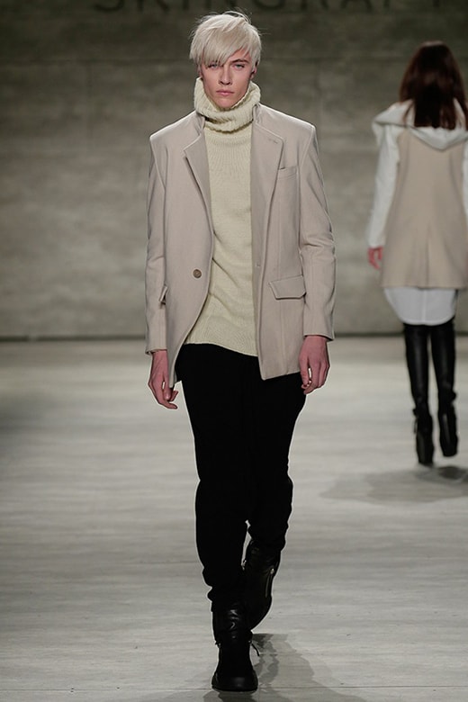 SKINGRAFT 2015 Fall/Winter Collection