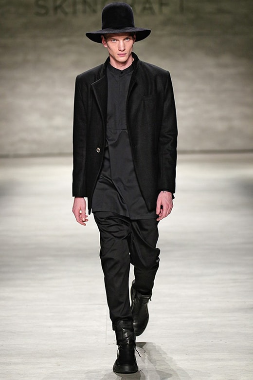 SKINGRAFT 2015 Fall/Winter Collection