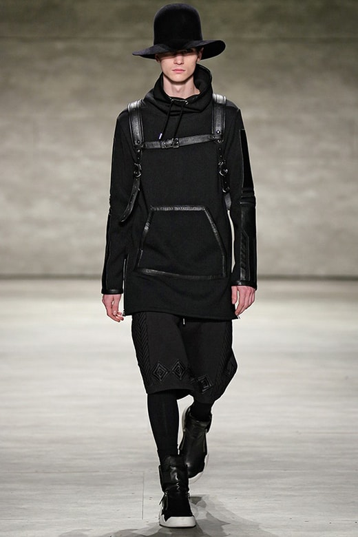 SKINGRAFT 2015 Fall/Winter Collection