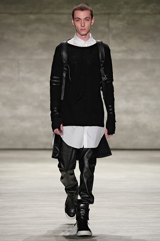 SKINGRAFT 2015 Fall/Winter Collection