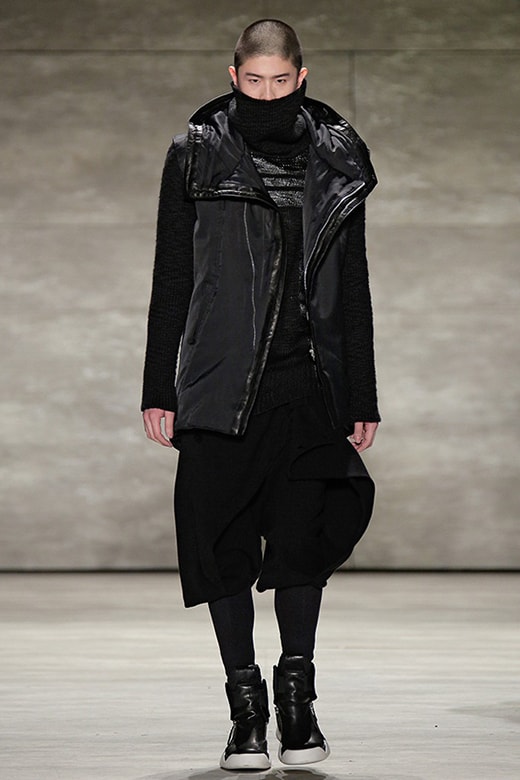 SKINGRAFT 2015 Fall/Winter Collection