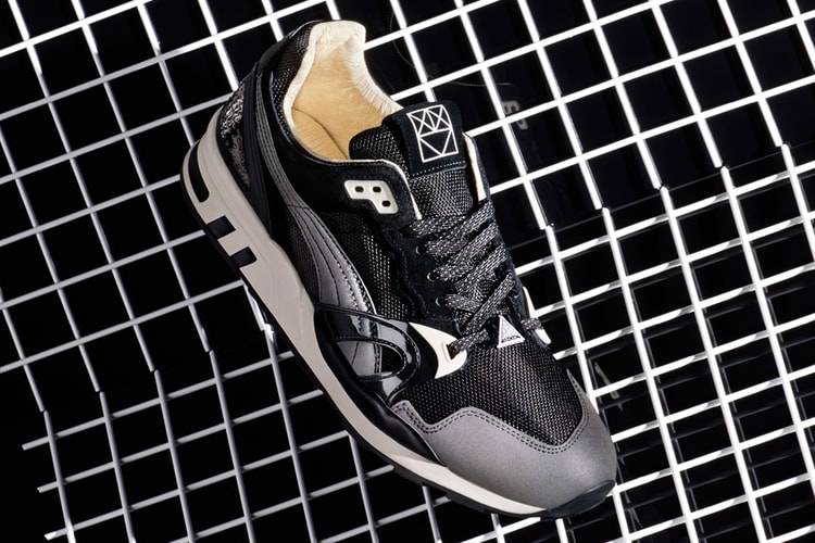 Slam Jam x PUMA 25th Anniversary Footwear Collection