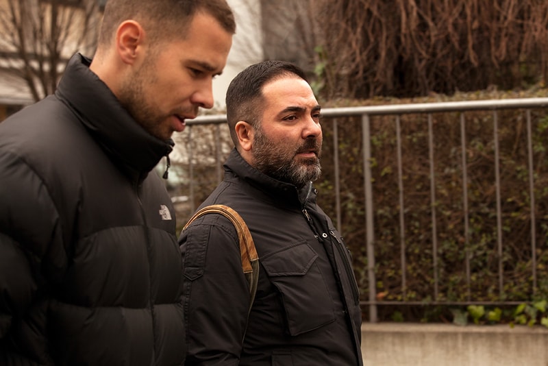 Solebox on Berlin's Creative Energy and Its Collaboration with Converse CONS