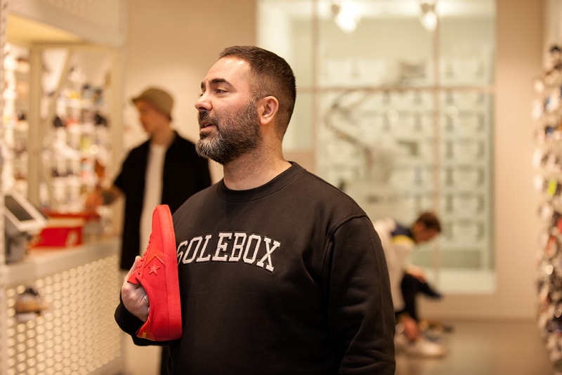 Solebox on Berlin's Creative Energy and Its Collaboration with Converse CONS