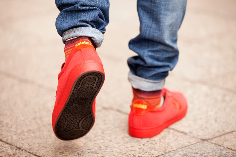 Solebox on Berlin's Creative Energy and Its Collaboration with Converse CONS