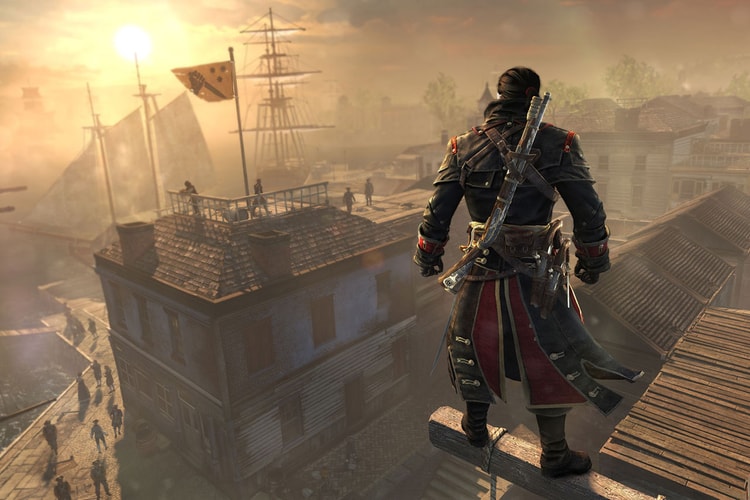 Soon You'll Be Able to Control Assassin's Creed with Your Eyes