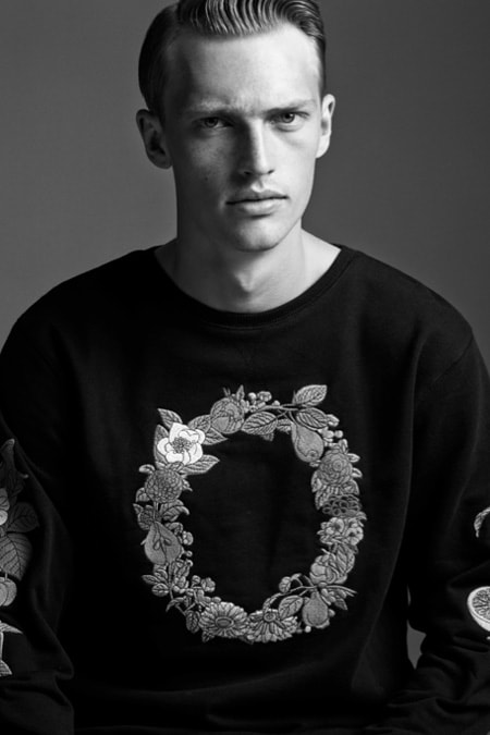 Soulland 2015 Spring/Summer Lookbook