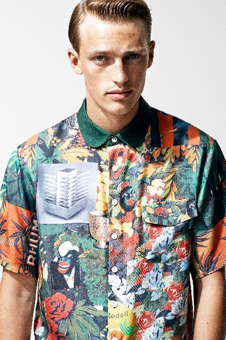 Soulland 2015 Spring/Summer Lookbook