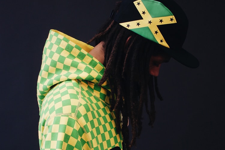 SSUR 2015 Spring "Signature" Collection