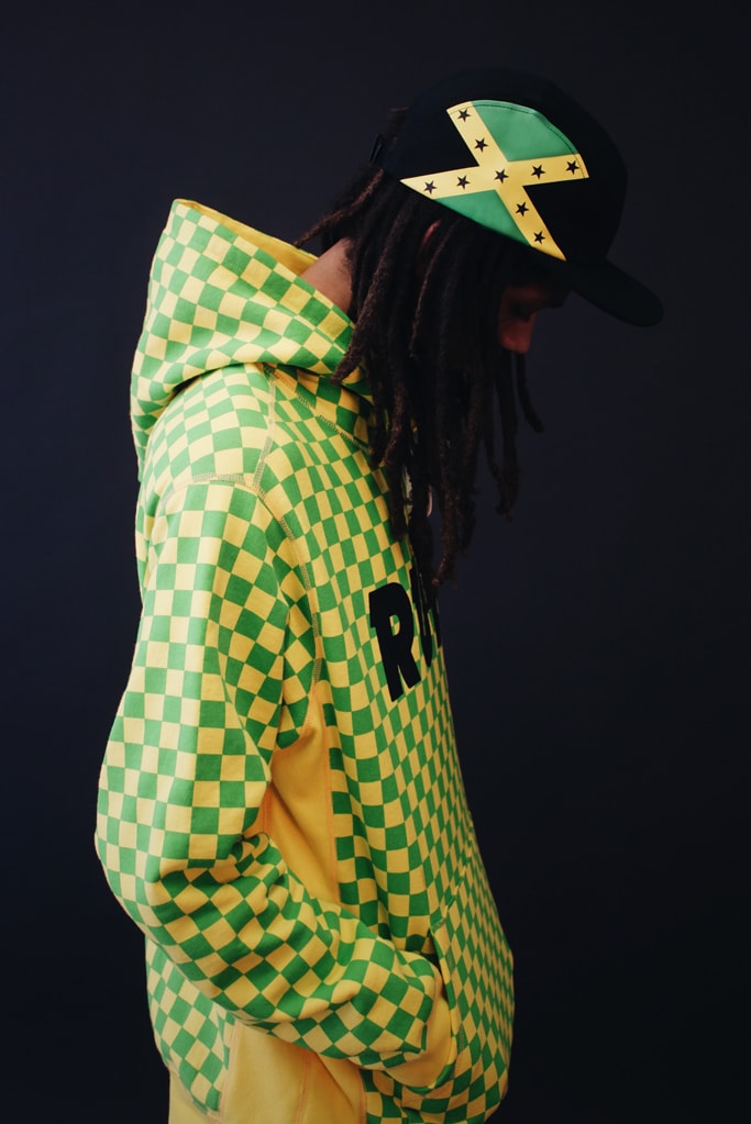 SSUR 2015 Spring "Signature" Collection