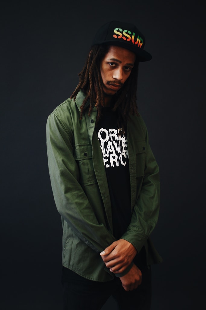 SSUR 2015 Spring "Signature" Collection