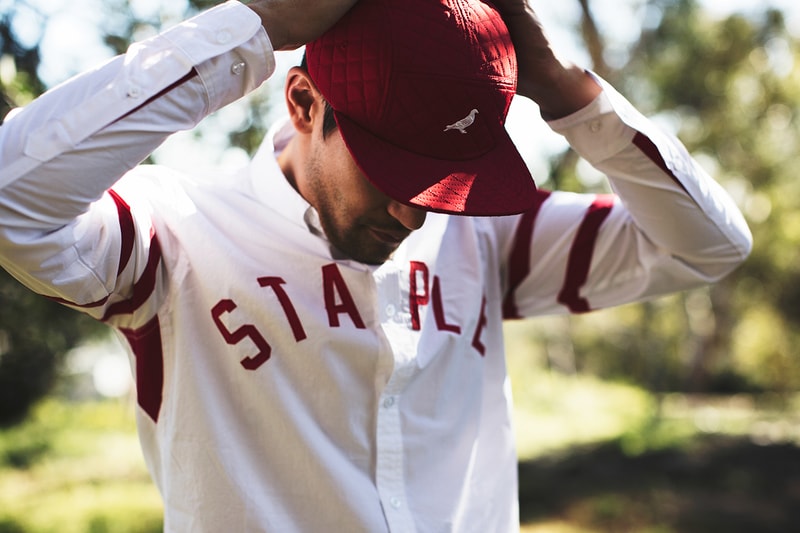 Staple 2015 Spring "Future Classic" Collection