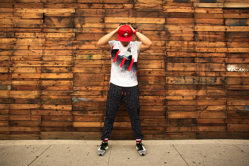 Staple 2015 Spring "Future Classic" Collection