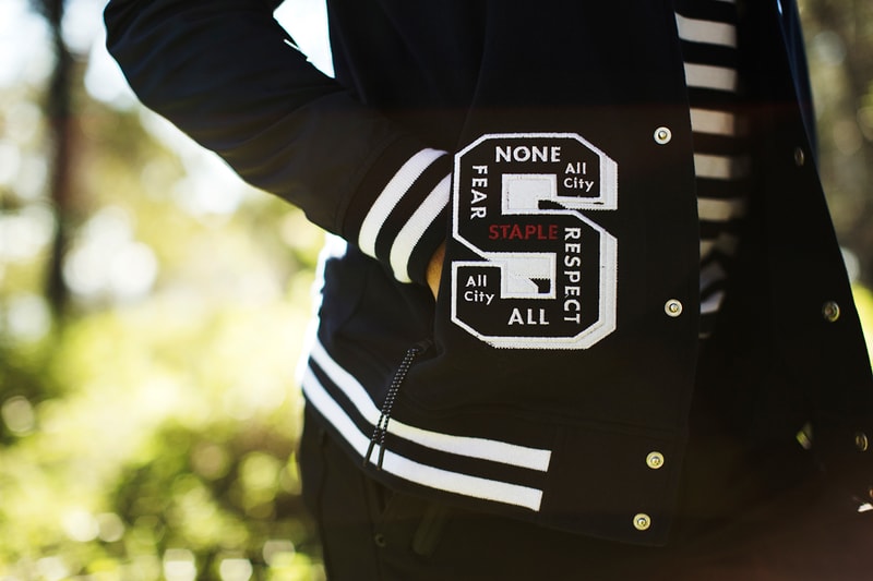Staple 2015 Spring "Future Classic" Collection