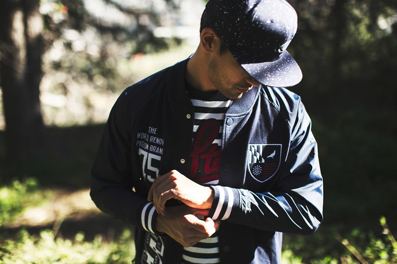 Staple 2015 Spring "Future Classic" Collection