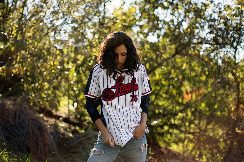 Staple 2015 Spring "Future Classic" Collection