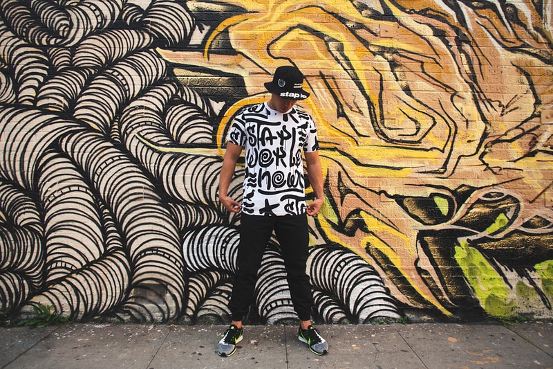 Staple 2015 Spring "Future Classic" Collection