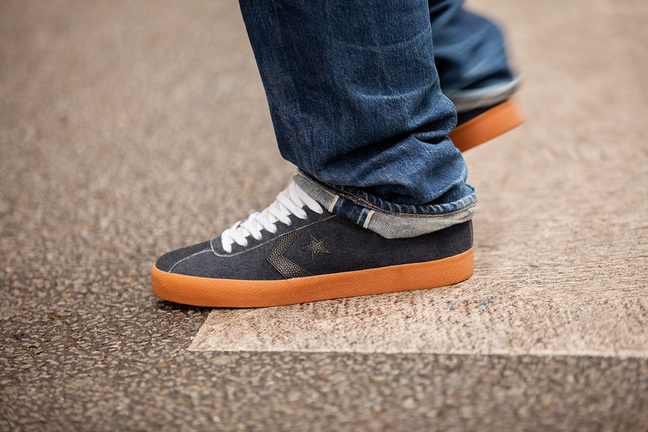 90s converse skate shoes