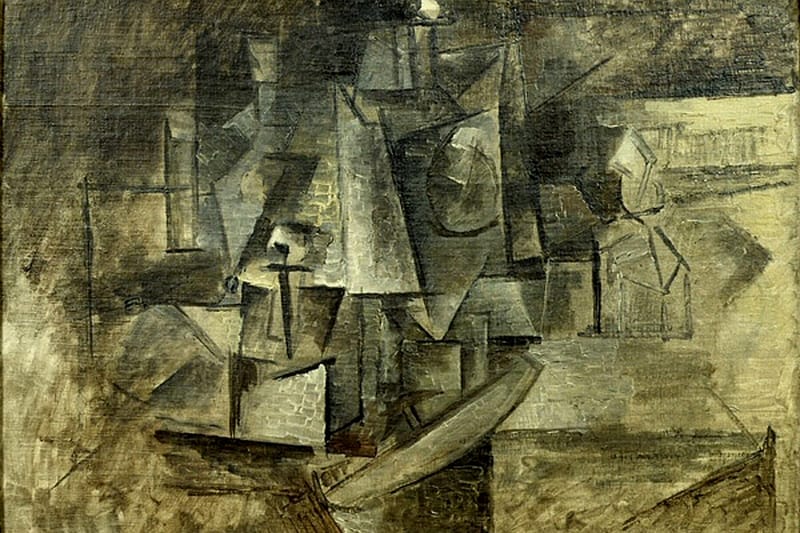 Stolen Picasso Recovered in U.S.