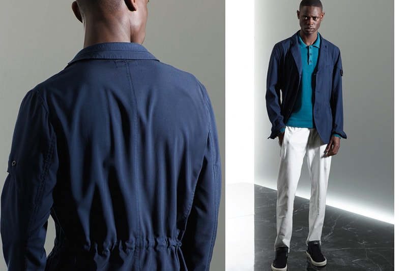 Stone Island Shadow Project 2015 Spring/Summer Lookbook