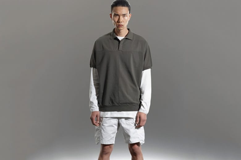 Stone Island Shadow Project 2015 Spring/Summer Lookbook