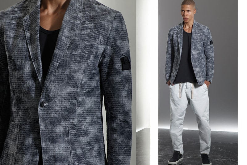 Stone Island Shadow Project 2015 Spring/Summer Lookbook