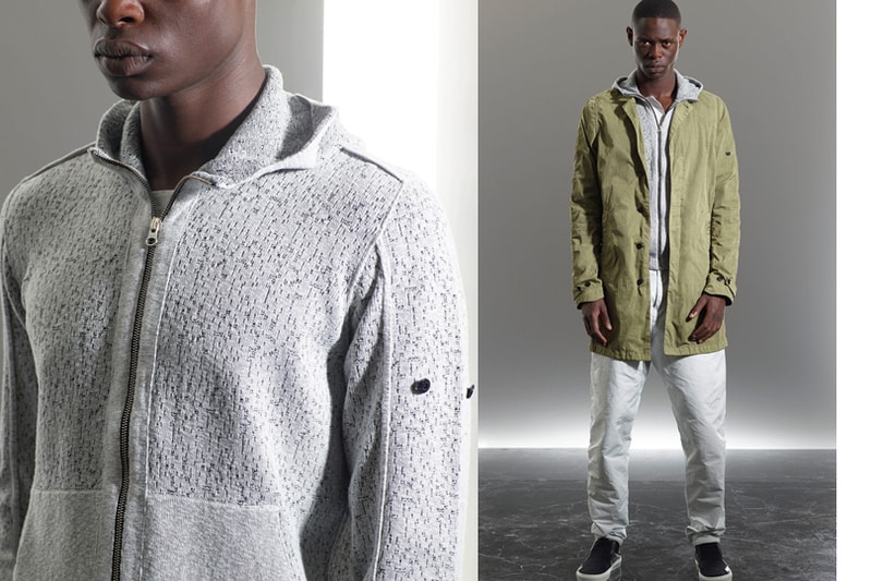Stone Island Shadow Project 2015 Spring/Summer Lookbook