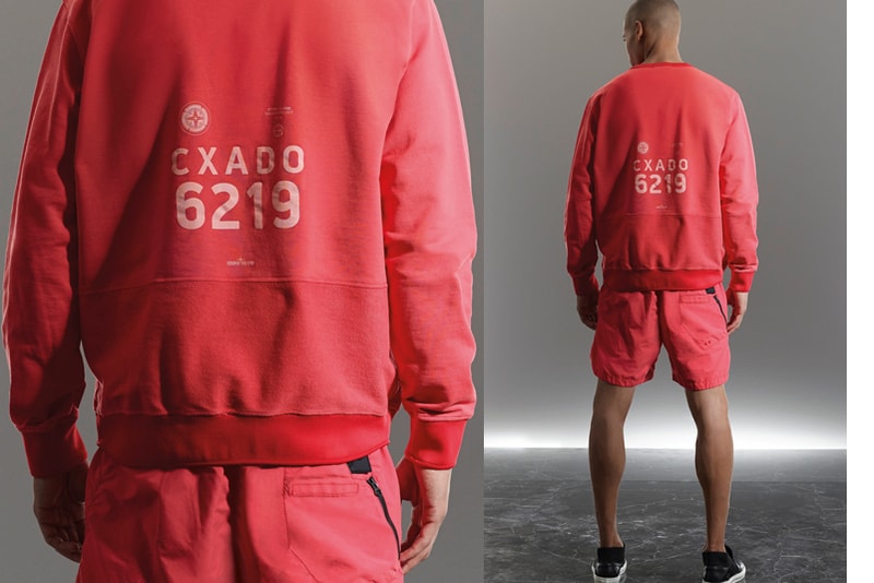 Stone Island Shadow Project 2015 Spring/Summer Lookbook