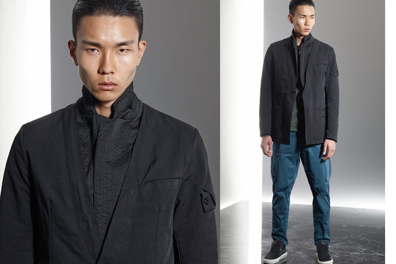 Stone Island Shadow Project 2015 Spring/Summer Lookbook