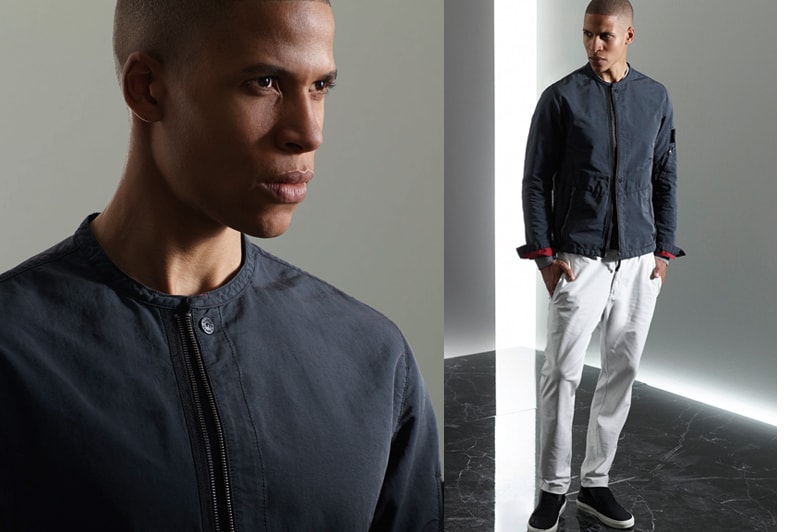 Stone Island Shadow Project 2015 Spring/Summer Lookbook