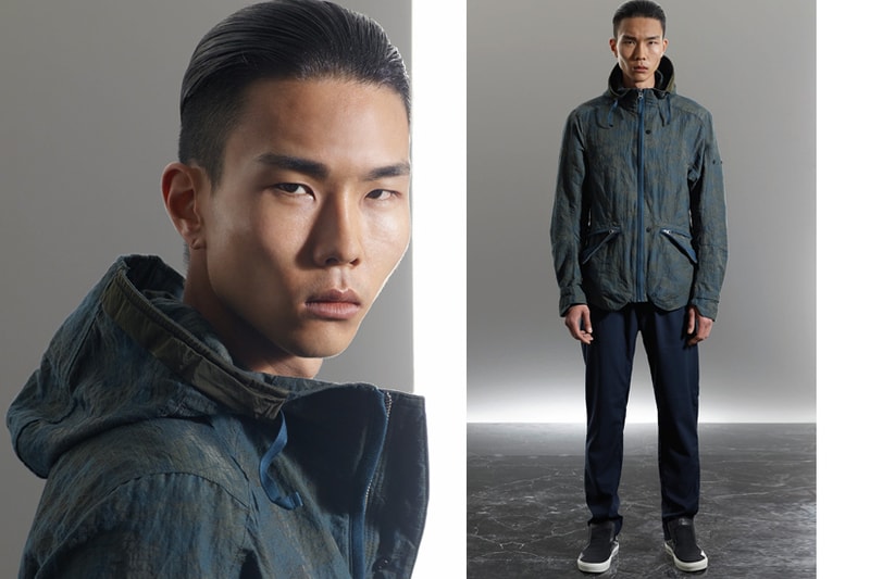 Stone Island Shadow Project 2015 Spring/Summer Lookbook
