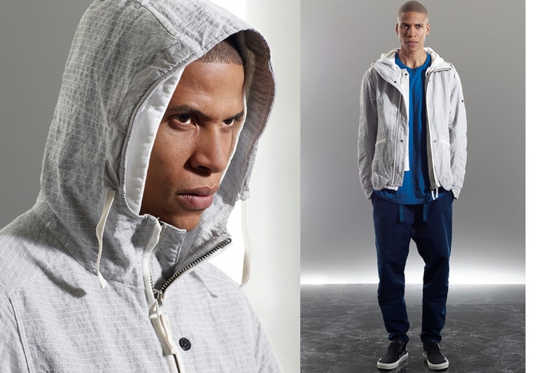 Stone Island Shadow Project 2015 Spring/Summer Lookbook