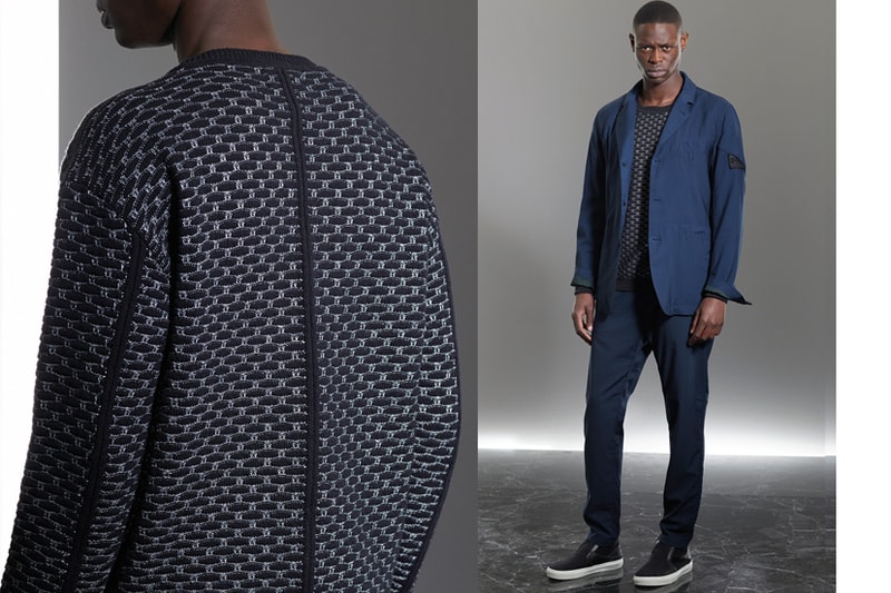Stone Island Shadow Project 2015 Spring/Summer Lookbook