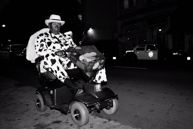 Street Photographer Travis Jensen Shows Us the Other Side of San Francisco 