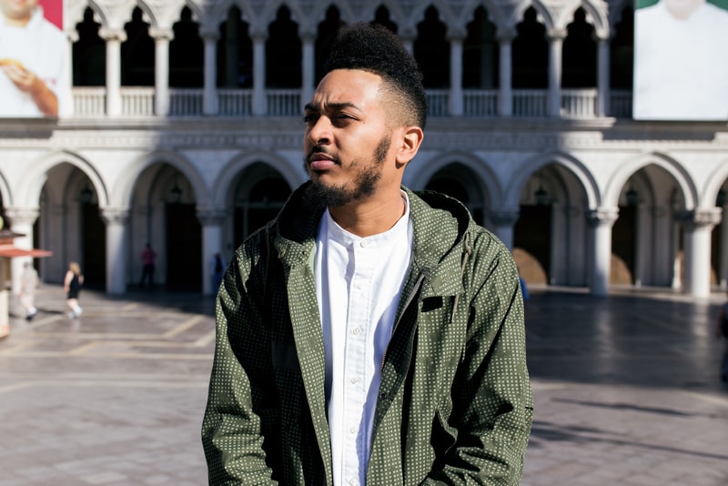 Streetsnaps: Waverly & Warner Watkins at Agenda Las Vegas 2015