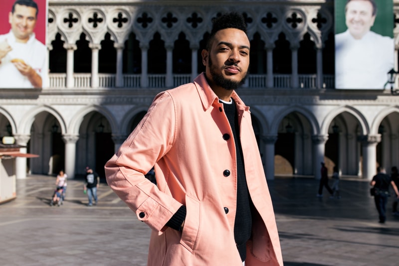 Streetsnaps: Waverly & Warner Watkins at Agenda Las Vegas 2015