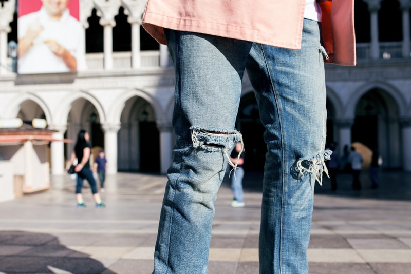 Streetsnaps: Waverly & Warner Watkins at Agenda Las Vegas 2015