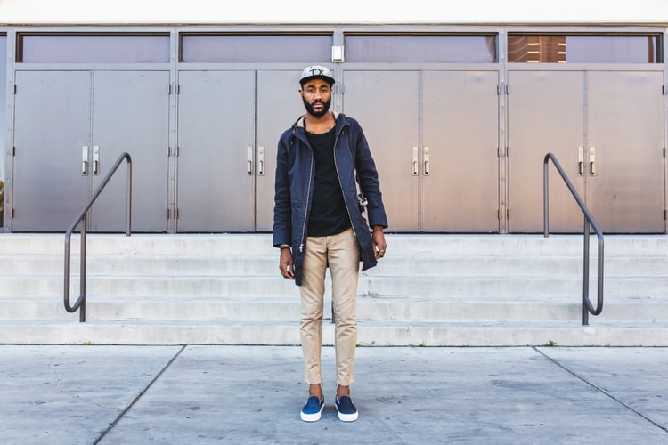 Streetsnaps: Berlin at Agenda Las Vegas