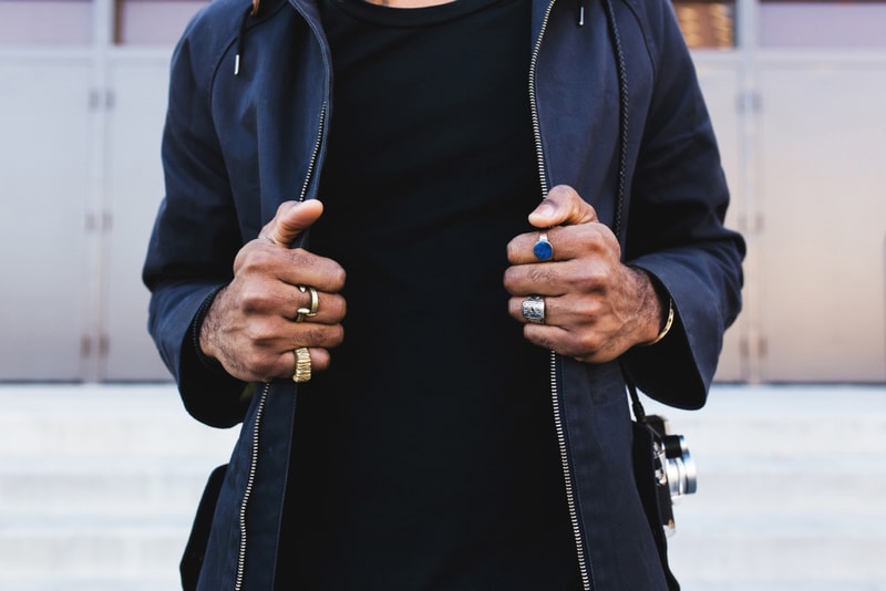 Streetsnaps: Berlin at Agenda Las Vegas