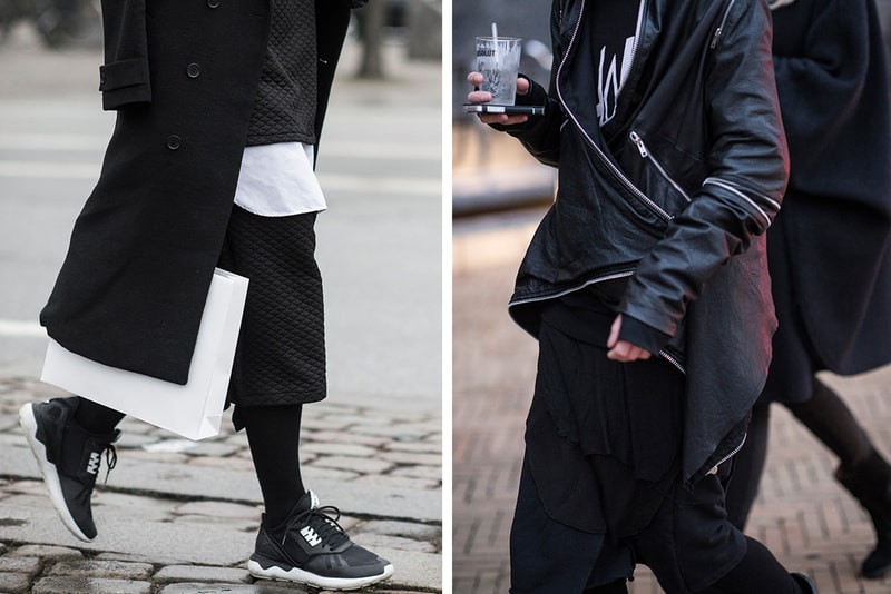 Streetsnaps: Copenhagen Fashion Week January 2015 
