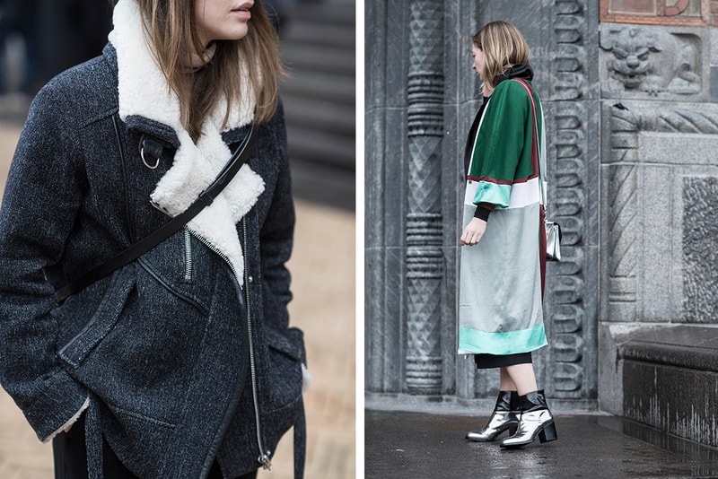 Streetsnaps: Copenhagen Fashion Week January 2015 